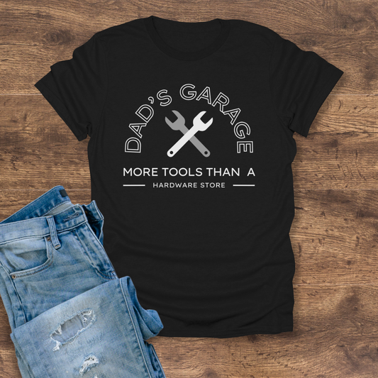 Tool Shed Champion Tee