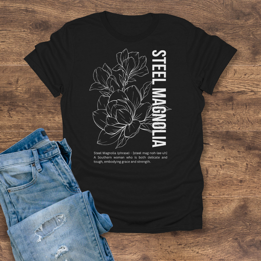 Steel Magnolia Women's Tee