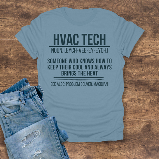 Keeping It Cool Tee