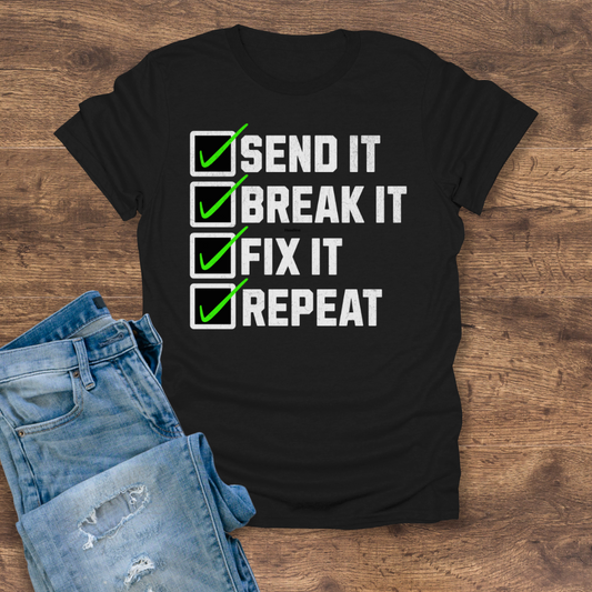 Send It Tee