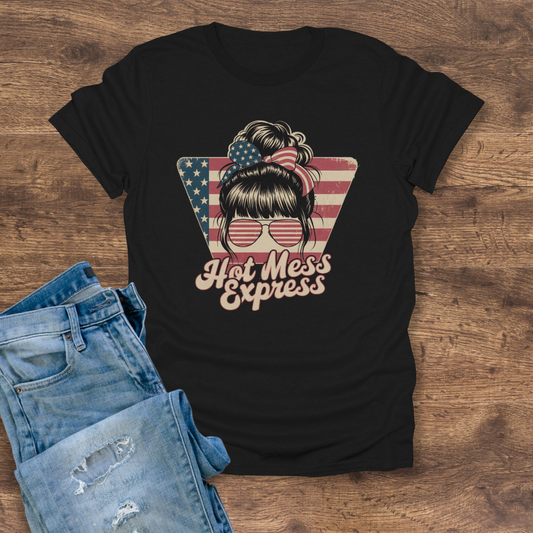 Hot Mess Express Women's Tee