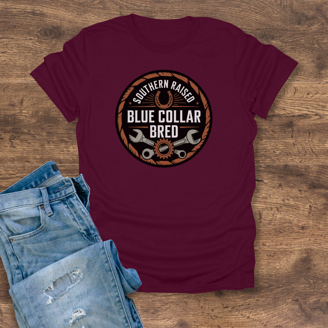 Southern Raised Tee