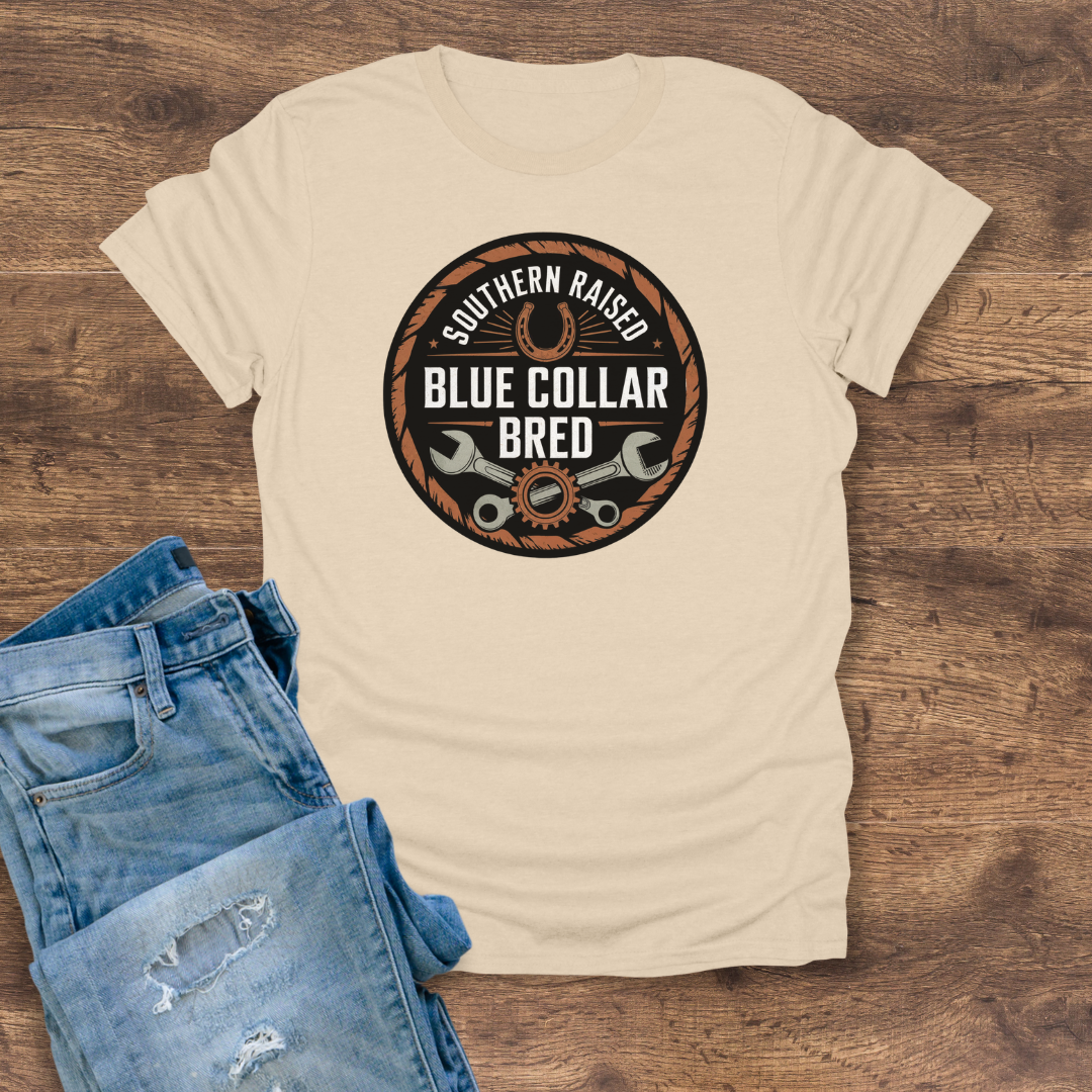 Southern Raised Tee