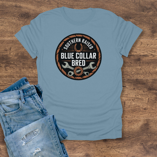 Southern Raised Tee
