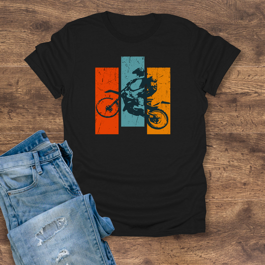 Revved Up Tee
