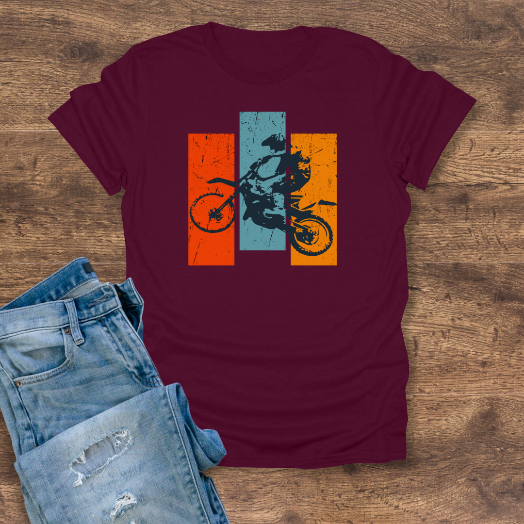 Revved Up Tee