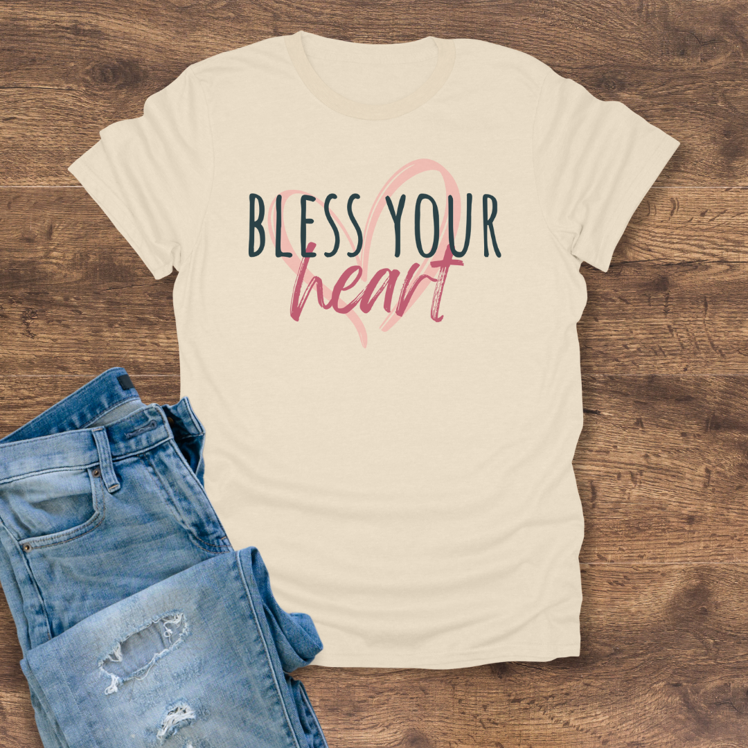 Bless Your Heart Women's Tee