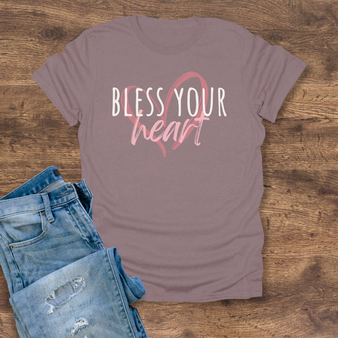 Bless Your Heart Women's Tee