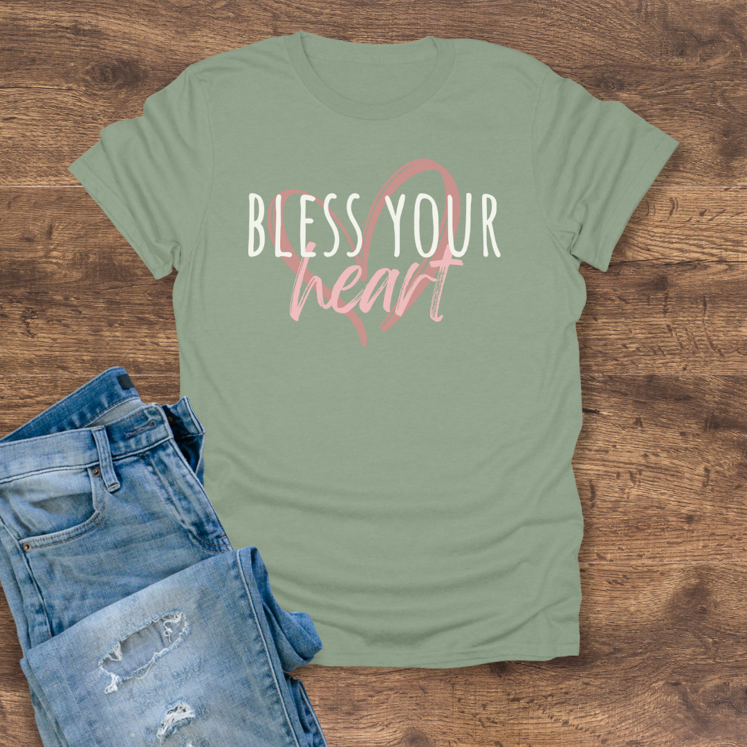 Bless Your Heart Women's Tee