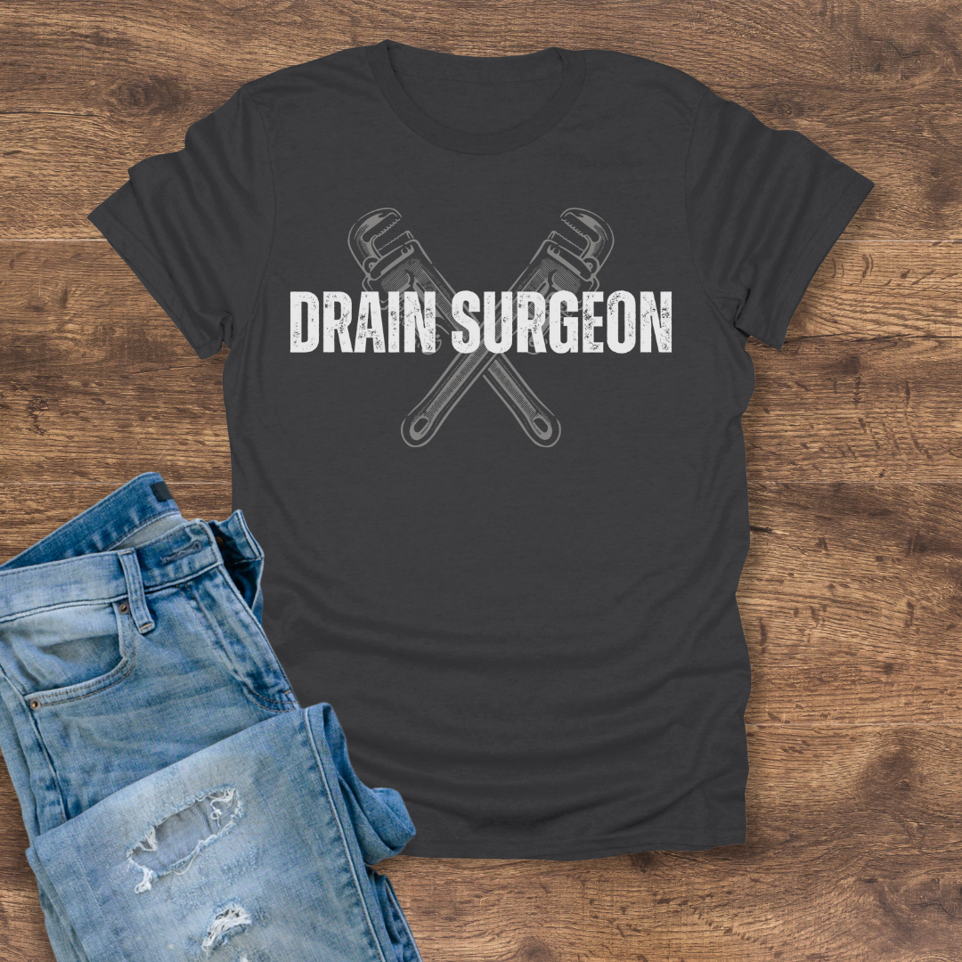 Drain Surgeon Tee