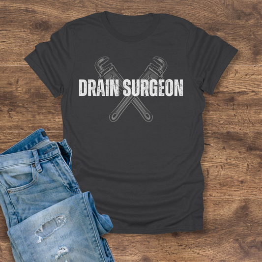 Drain Surgeon Tee